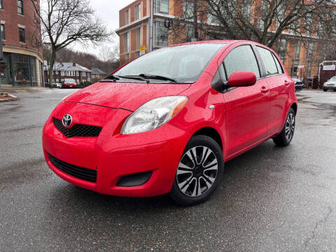 2011 Toyota Yaris for sale at Cypress Automart in Brookline MA