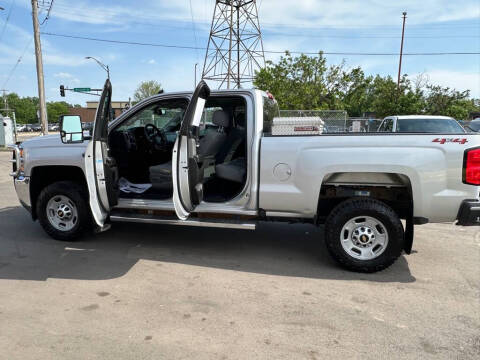 2019 Chevrolet Silverado 2500HD