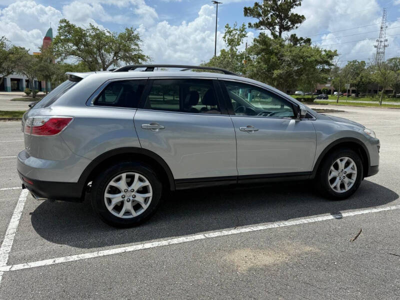 2012 Mazda CX-9 Touring