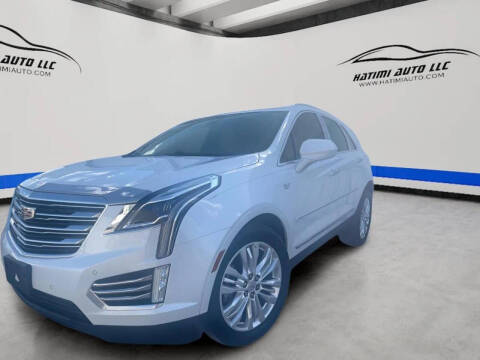 2017 Cadillac XT5