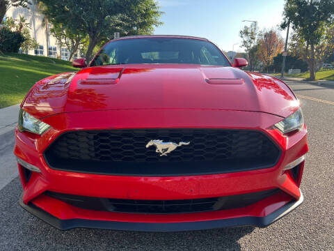 2019 Ford Mustang EcoBoost