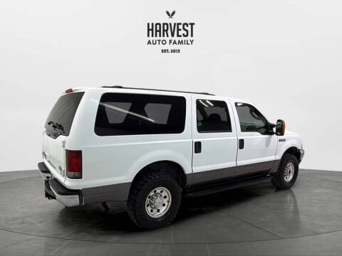 2003 Ford Excursion XLT