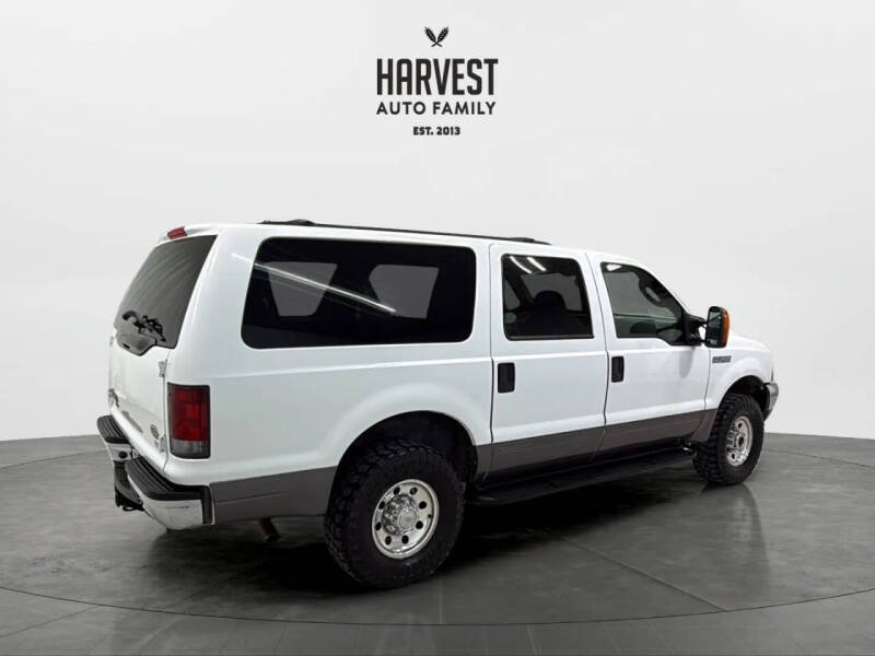 2003 Ford Excursion XLT
