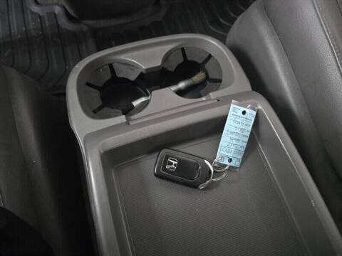 2017 Honda Odyssey EX-L