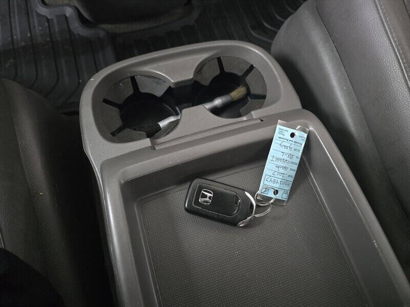 2017 Honda Odyssey EX-L