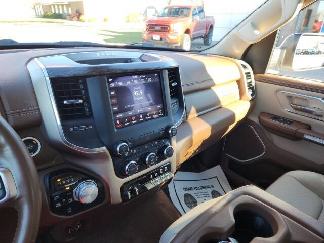 2020 RAM 1500 Laramie