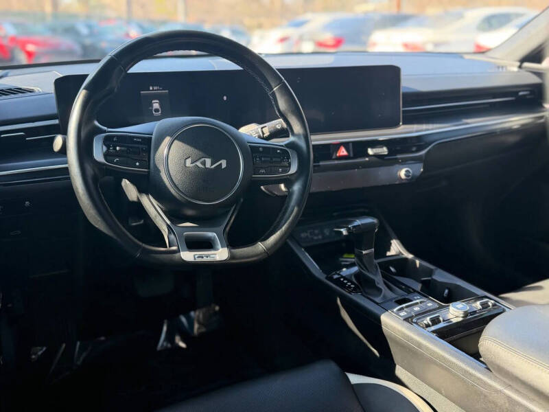 2025 Kia K5