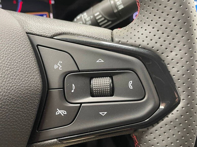 2026 Chevrolet Trax RS