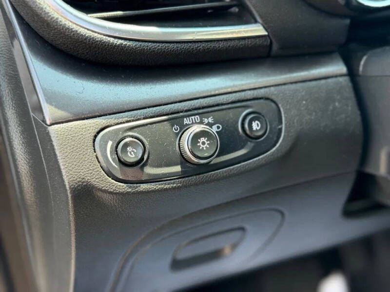 2017 Buick Encore Essence