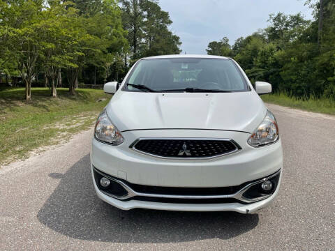 2018 Mitsubishi Mirage ES