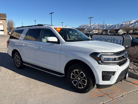 2023 Ford Expedition MAX XLT