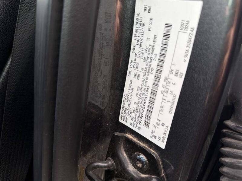 2019 Ford F-150 Raptor