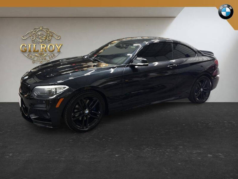 2017 BMW 2 Series 230i