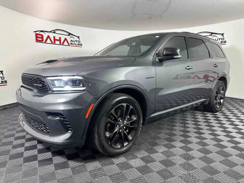 2024 Dodge Durango R/T Plus