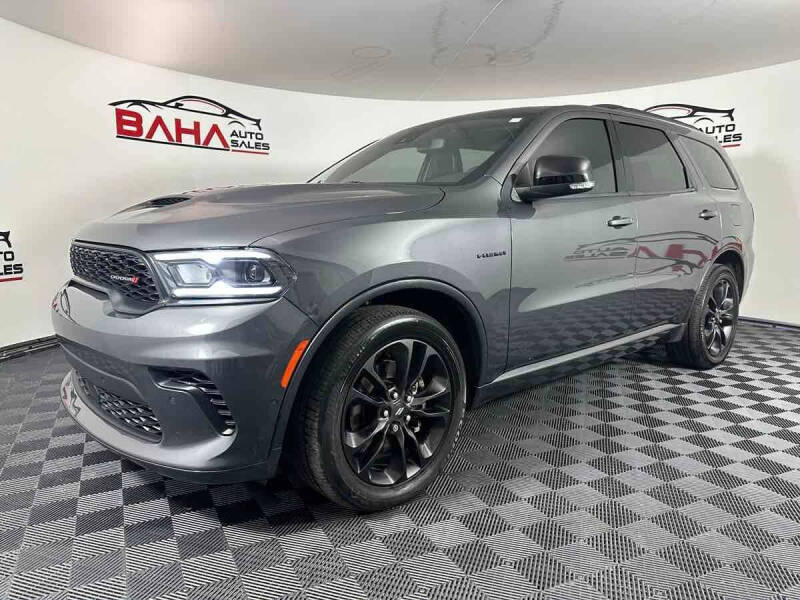 2024 Dodge Durango R/T Plus