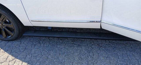 2024 Lincoln Navigator L Reserve