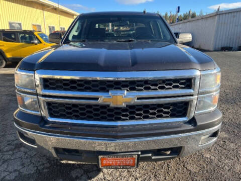 2014 Chevrolet Silverado 1500