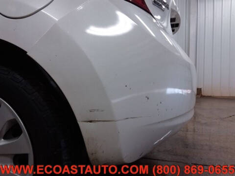 2015 Nissan Versa Note SV