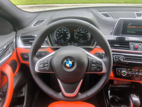 2018 BMW X2 sDrive28i