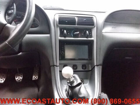 2004 Ford Mustang Mach 1 Premium