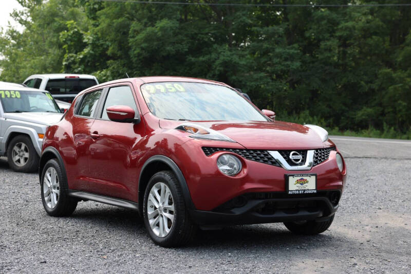 2015 Nissan JUKE S