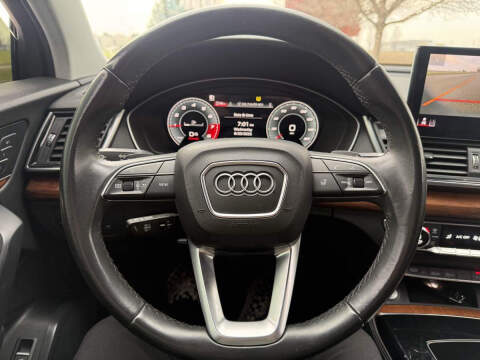 2021 Audi Q5 quattro Premium Plus 45 TFSI