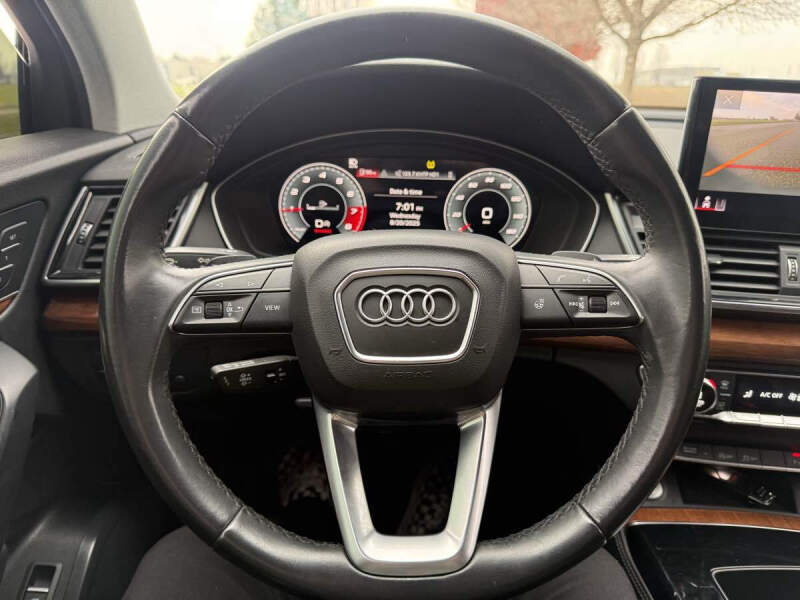 2021 Audi Q5 quattro Premium Plus 45 TFSI