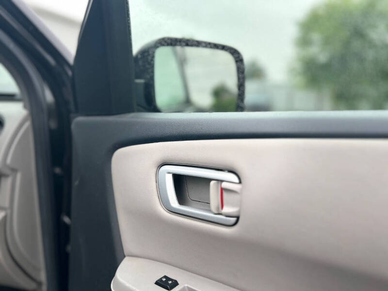 2011 Honda Pilot EX-L
