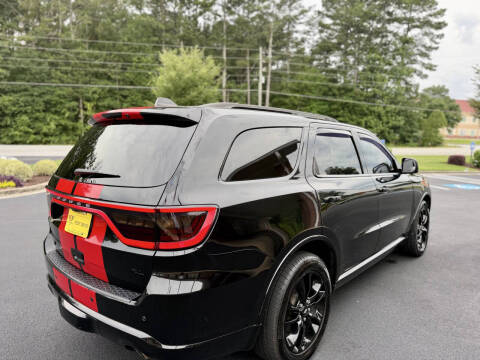 2020 Dodge Durango R/T