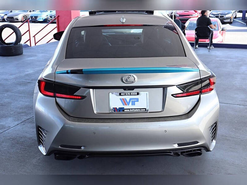 2015 Lexus RC 350