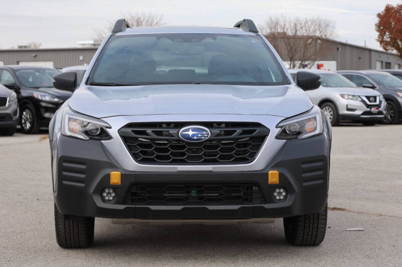 2023 Subaru Outback Wilderness