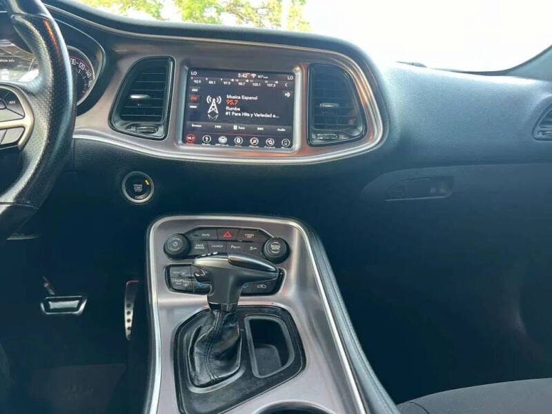 2019 Dodge Challenger