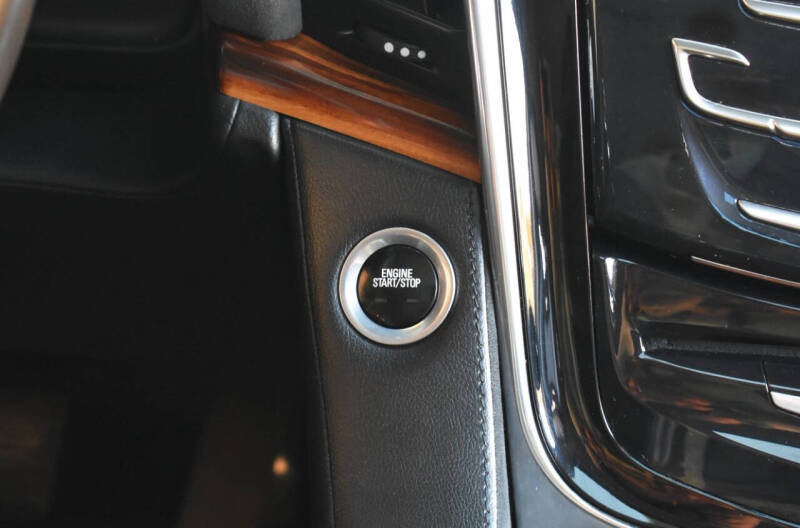 2015 Cadillac Escalade Premium