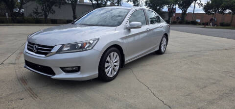 2014 Honda Accord EX