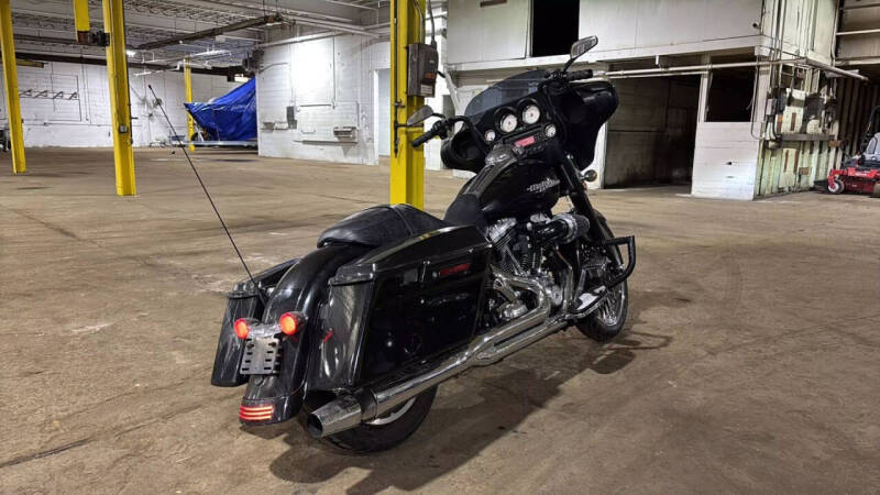 2013 Harley-Davidson Street Glide