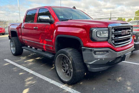 2018 GMC Sierra 1500