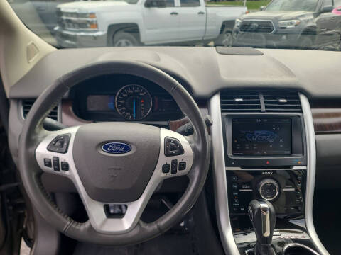 2013 Ford Edge Limited