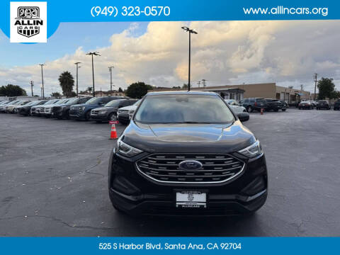 2019 Ford Edge SE