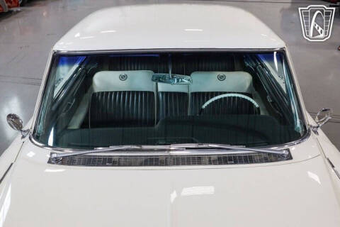 1963 Cadillac DeVille