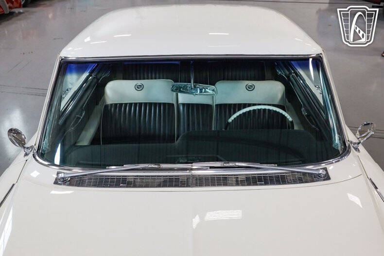 1963 Cadillac DeVille