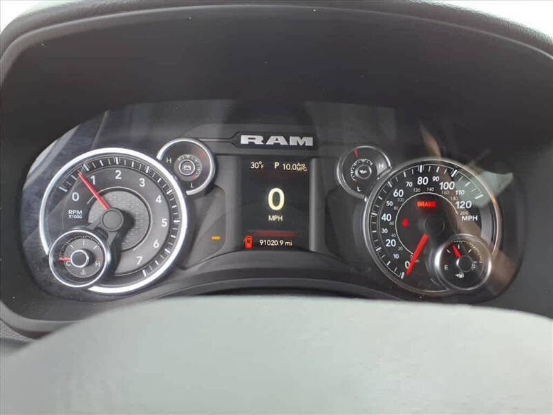 2021 RAM 1500 Lone Star