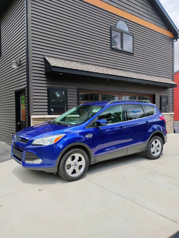 2016 Ford Escape SE