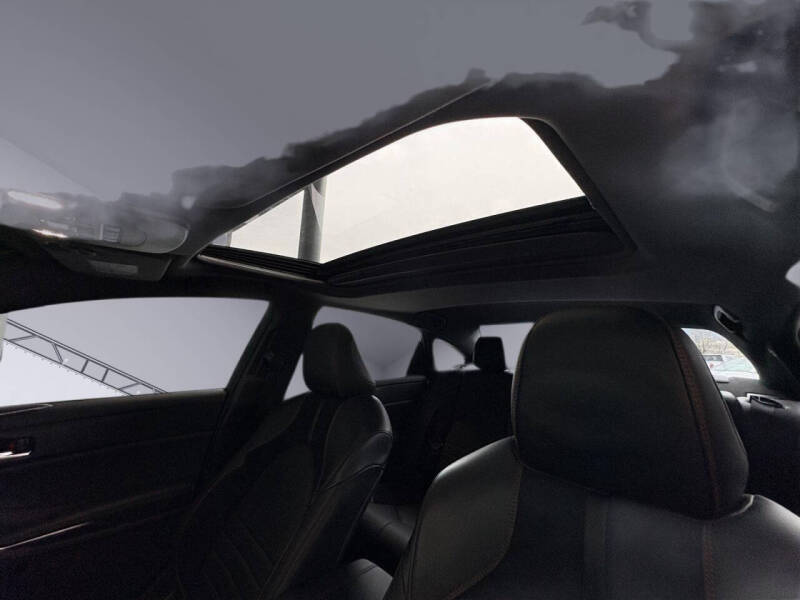 2022 Toyota Avalon Hybrid XSE Nightshade