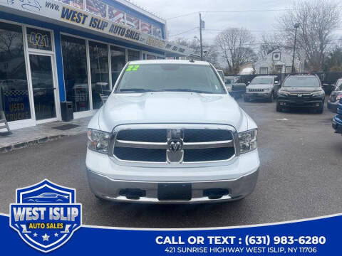 2022 RAM 1500 Classic
