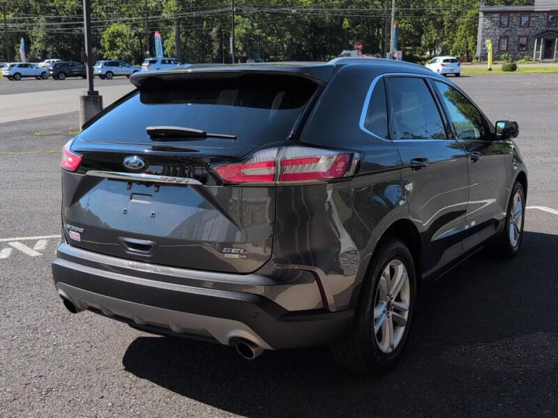 2020 Ford Edge SEL