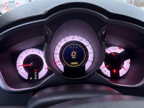 2011 Cadillac SRX Turbo Premium Collection