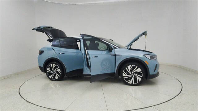 2025 Volkswagen ID.4 Pro S Plus