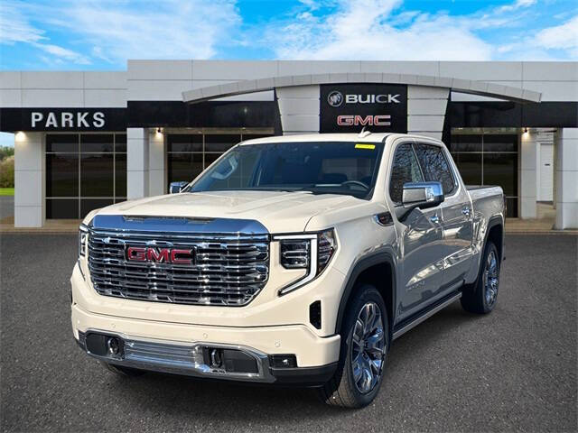 2026 GMC Sierra 1500 Denali's photo