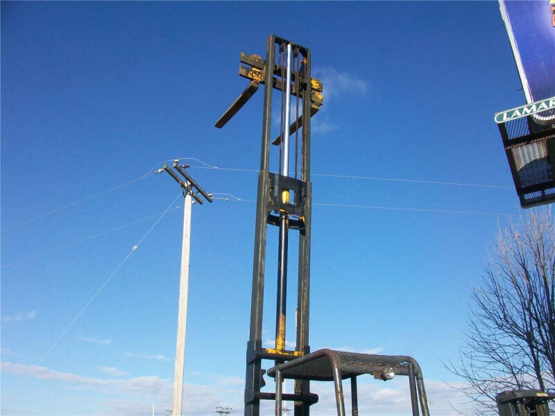 1985 John Deere 480A