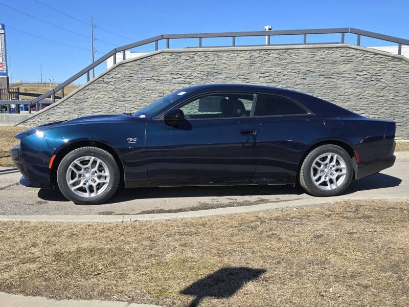 2025 Dodge Charger Daytona R/T